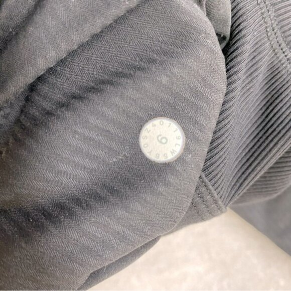 Lululemon Athletica Black Dance Studio Pants Joggers 6 - Picture 4 of 14